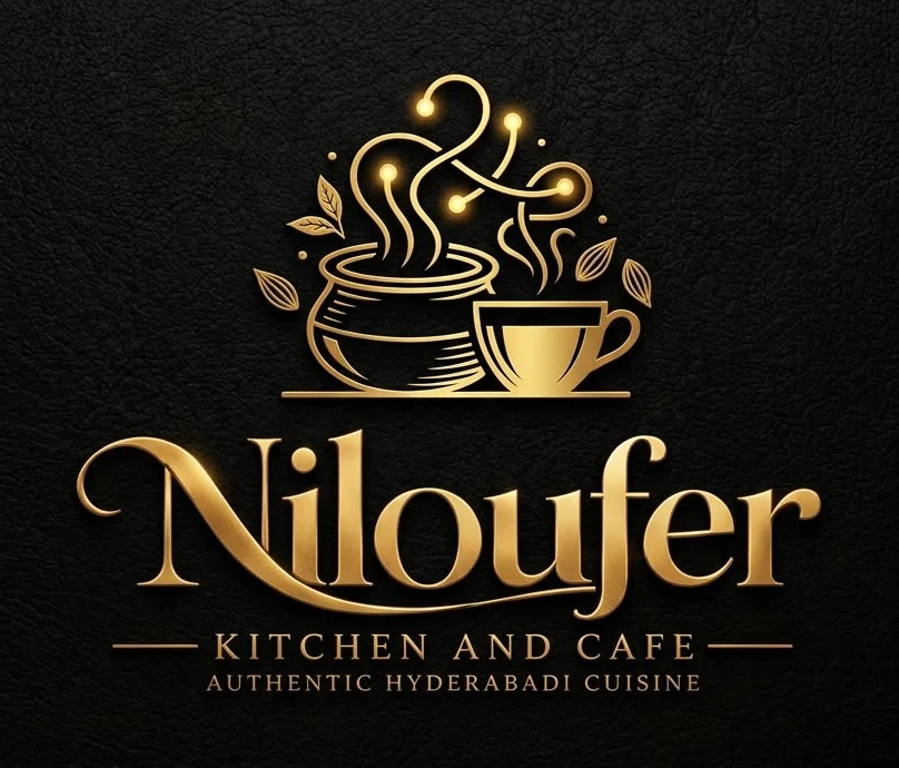 Niloufer Kitchen and Cafe. Authentic Hyderabadi cuisine.