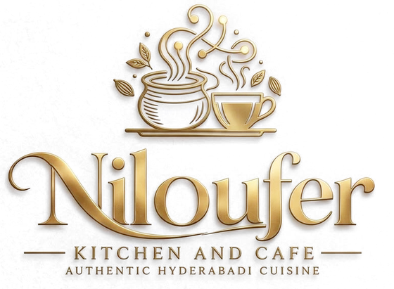Niloufer Kitchen and Cafe, authentic Hyderabadi cuisine