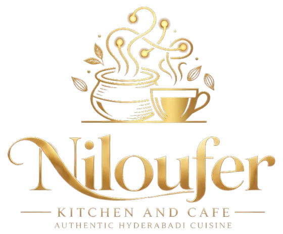 Niloufer Kitchen and Cafe, authentic Hyderabadi cuisine